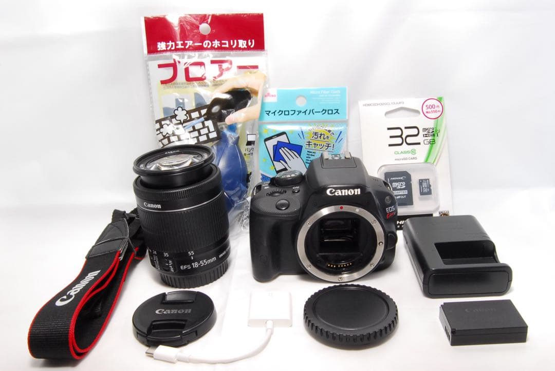 ❤大人気機種❤Kiss X7❤スマホ転送 持ち運びらくらく軽量コンパクト 旅行