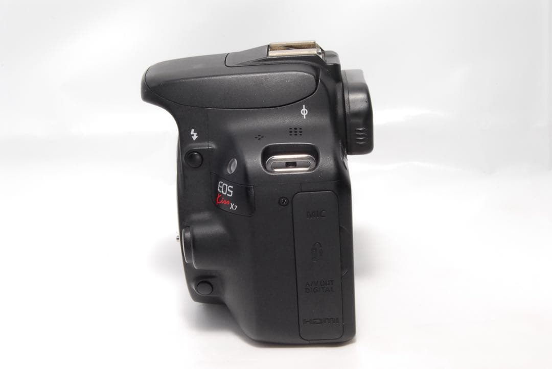 ❤大人気機種❤Kiss X7❤スマホ転送 持ち運びらくらく軽量コンパクト 旅行