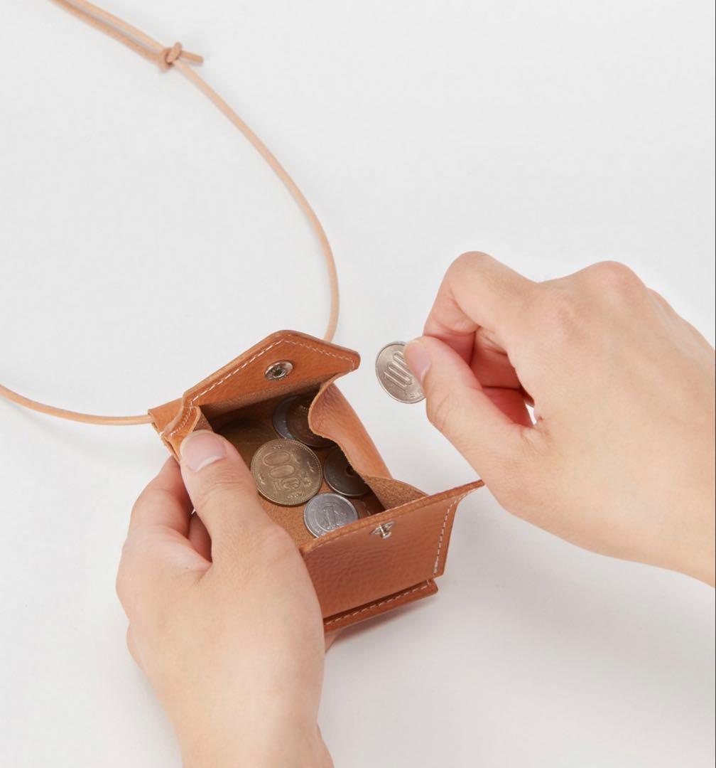 エンダースキーマ　hang wallet ハング　ウォレット　財布