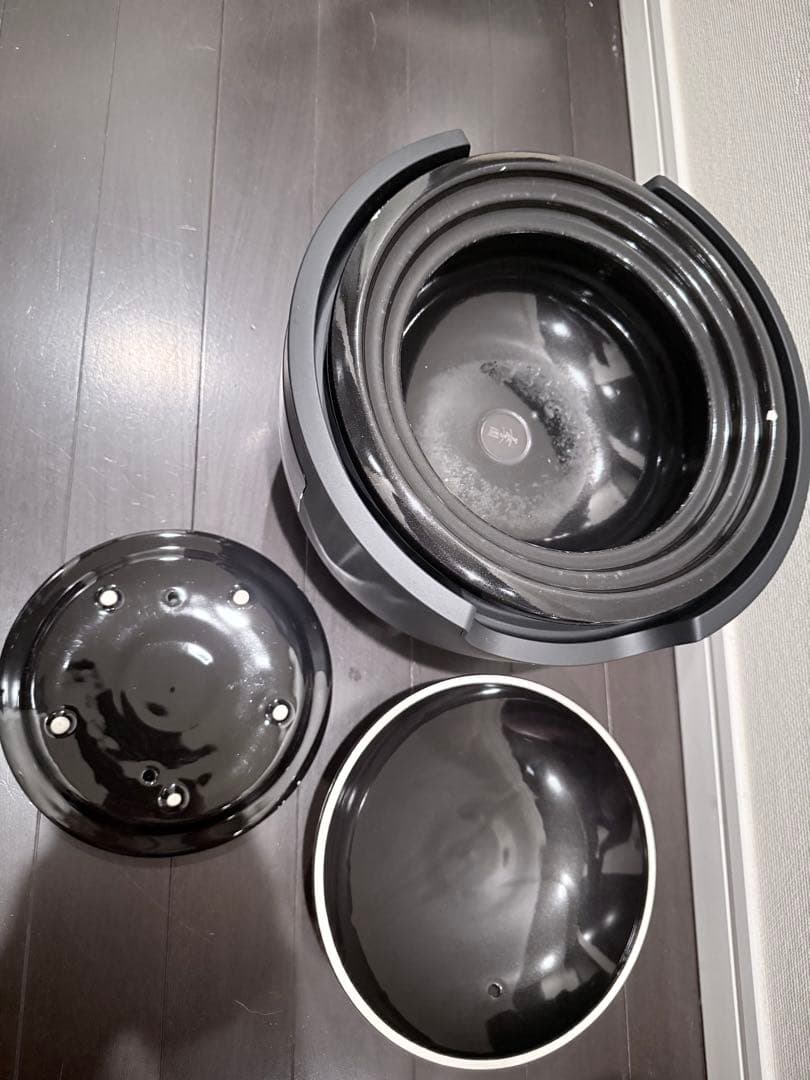 siroca 電気土鍋 SR-E111 2022年製