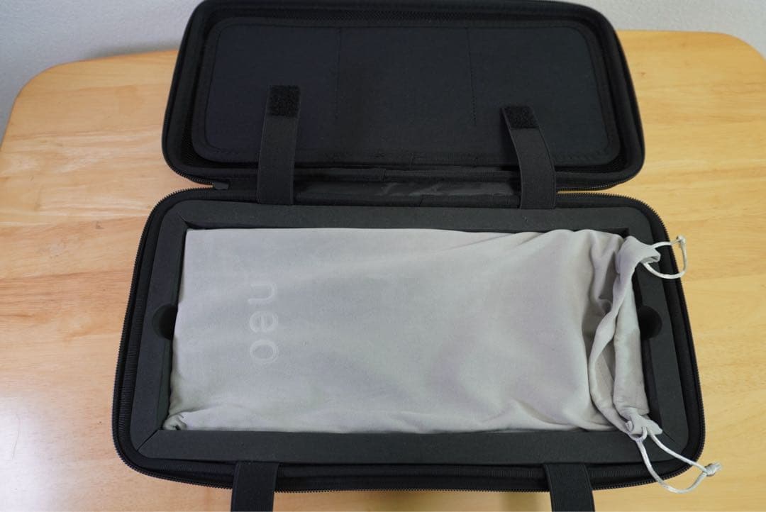 Neo75cu retrowhite/copper キーボード本体