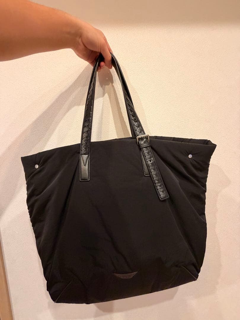 プ*ン様 BOTTEGA VENETA クロスロード バックル トートバッグ