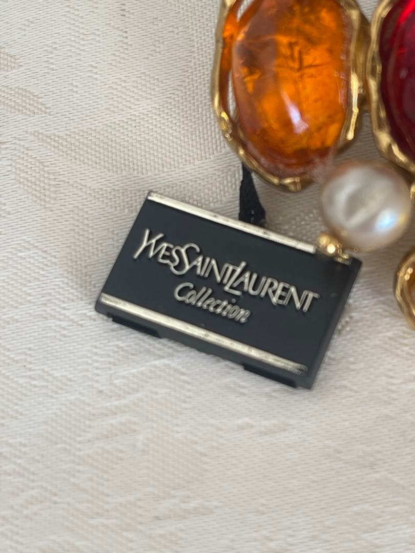 P*O様 イヴサンローラン YVES SAINT LAURENT 未使用　ブロー