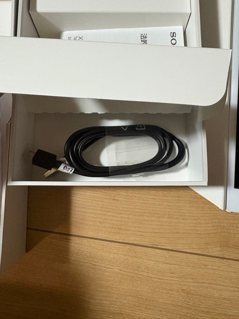 SONY XPERIA Z3 Tablet Compact ホワイト