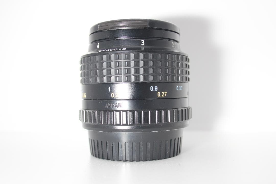 （美品）SMC PENTAX-A MACRO 50mm f/2.8