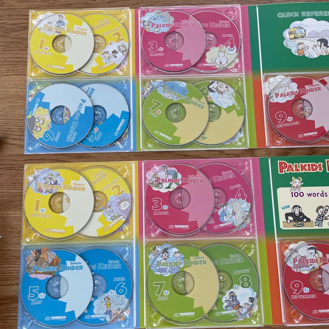 パルキッズ　キンダー