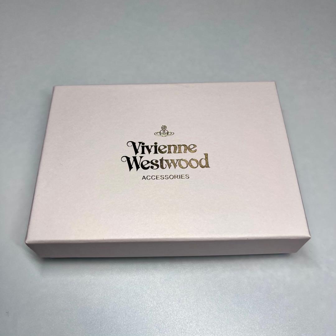 Vivienne Westwood カードケース 名刺入れ メンズ