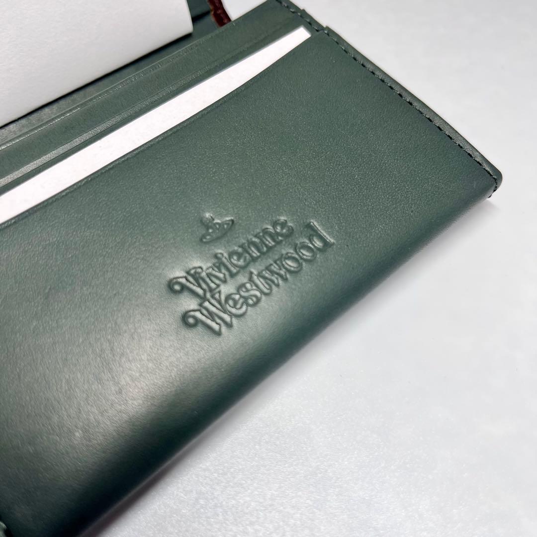 Vivienne Westwood カードケース 名刺入れ メンズ