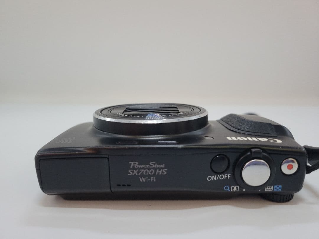 【ジャンク】Canon PowerShot SX700 HS