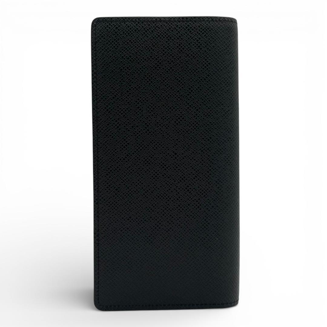 【ほぼ未使用】ルイヴィトン タイガ ポルトフォイユ・ブラザ 二つ折り長財布