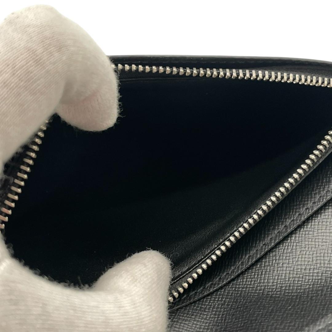【ほぼ未使用】ルイヴィトン タイガ ポルトフォイユ・ブラザ 二つ折り長財布