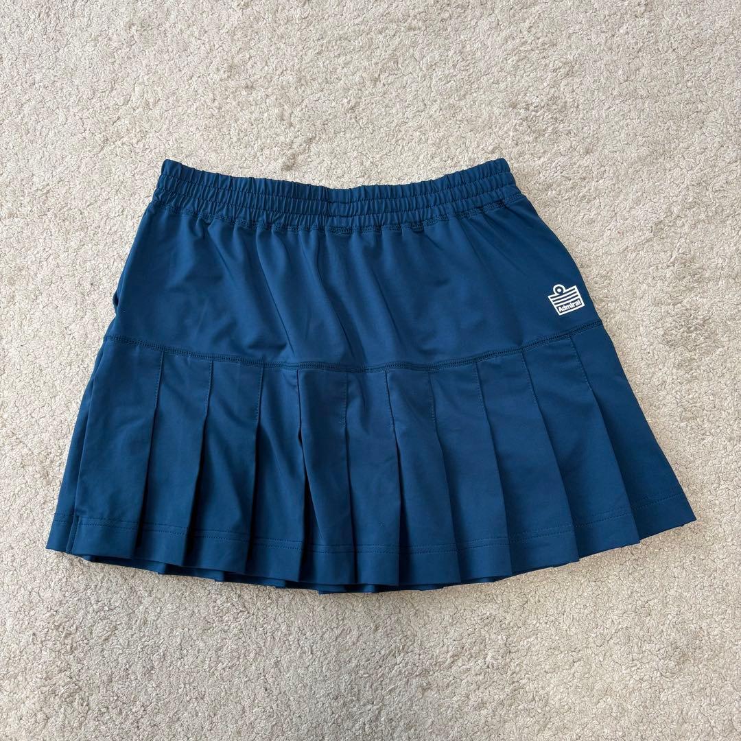 Admiral レオパード柄 テニスウェア Mサイズ