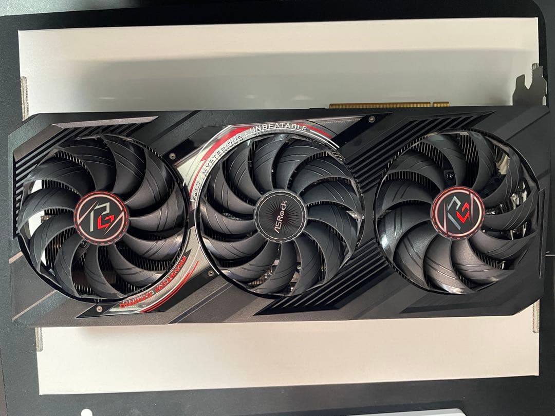 グラフィックボード・グラボ・ビデオカード ASRock RX7900XTX PG