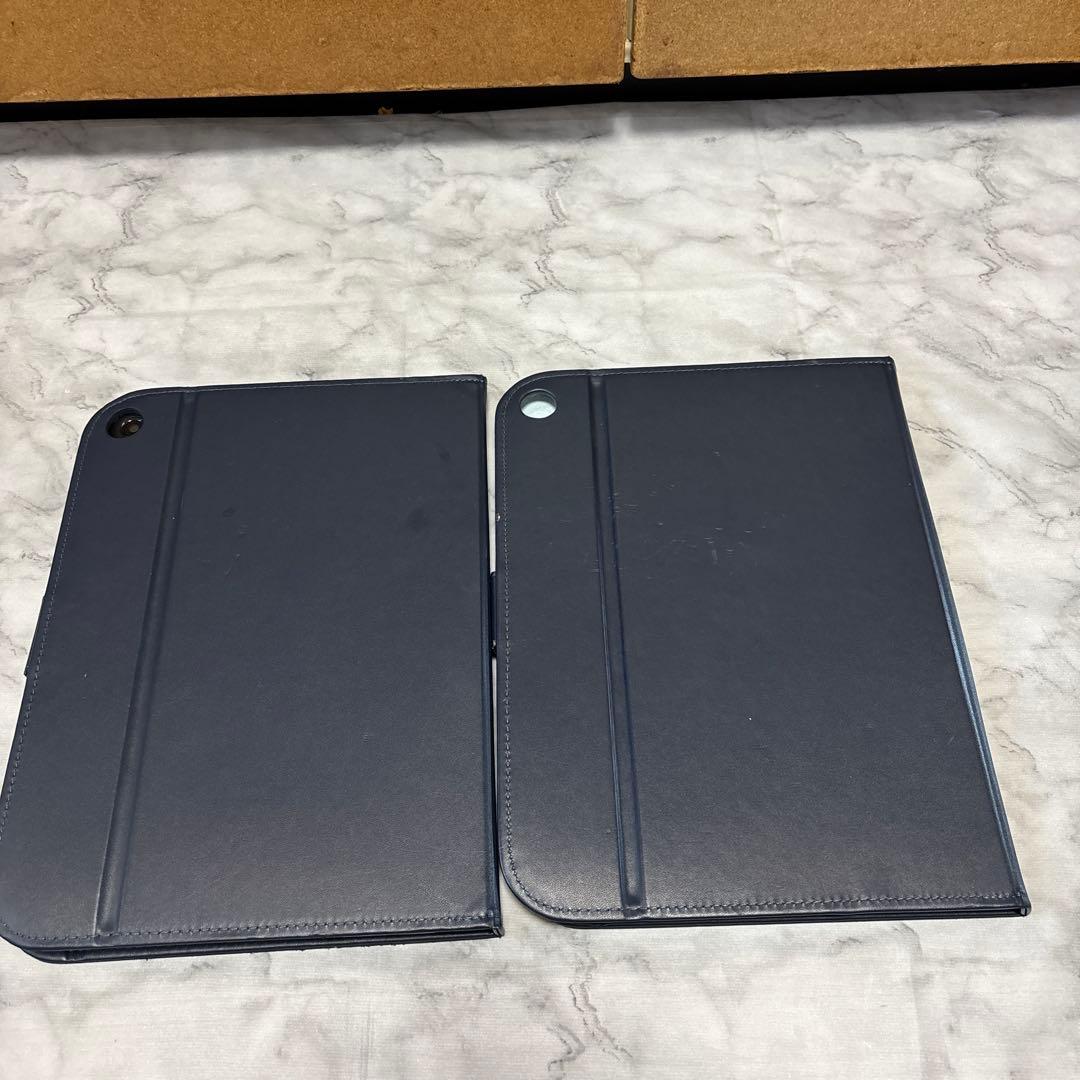 スマイルゼミタブレット2個セット