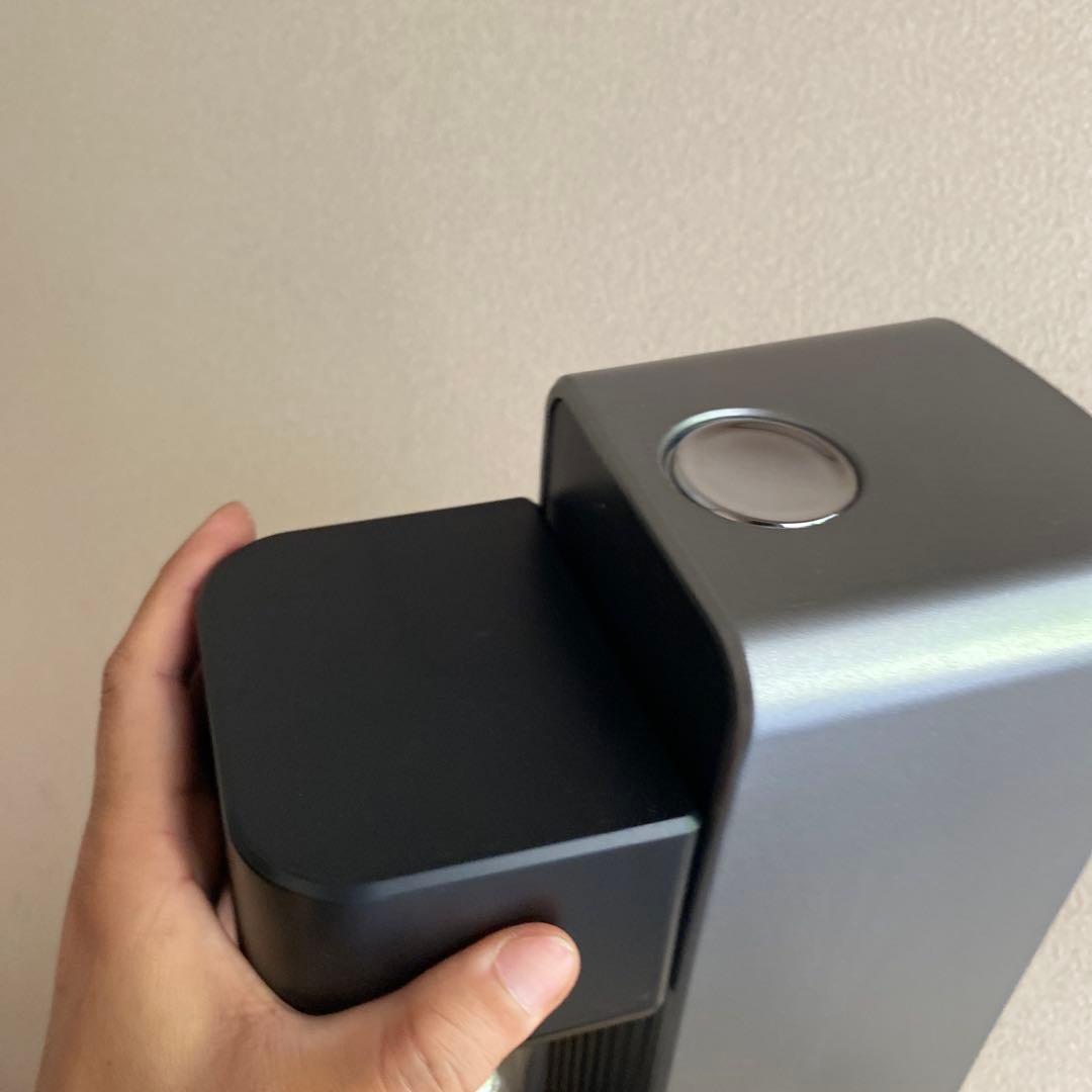 drinkmate シリーズ601 ブラック DRM1013