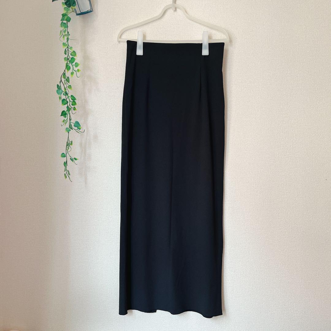 【新品】gallardagalante ストレッチマキシタイトスカート 2