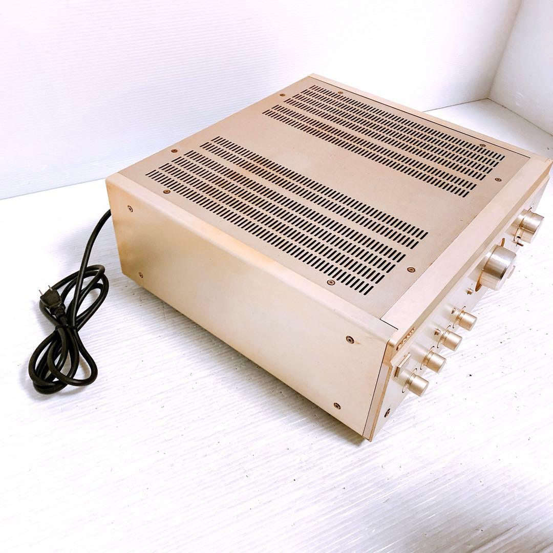 SONY TA-FA50ES プリメインアンプ