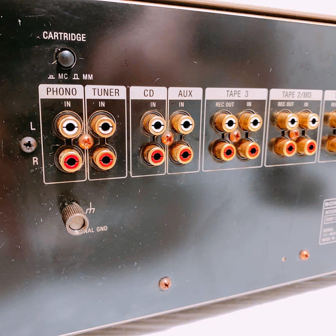 SONY TA-FA50ES プリメインアンプ