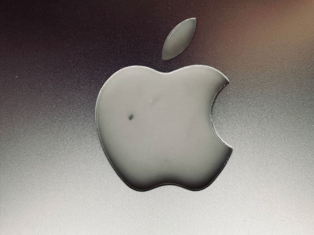 Apple Mac PowerBook G4 12インチ シルバー ジャンク