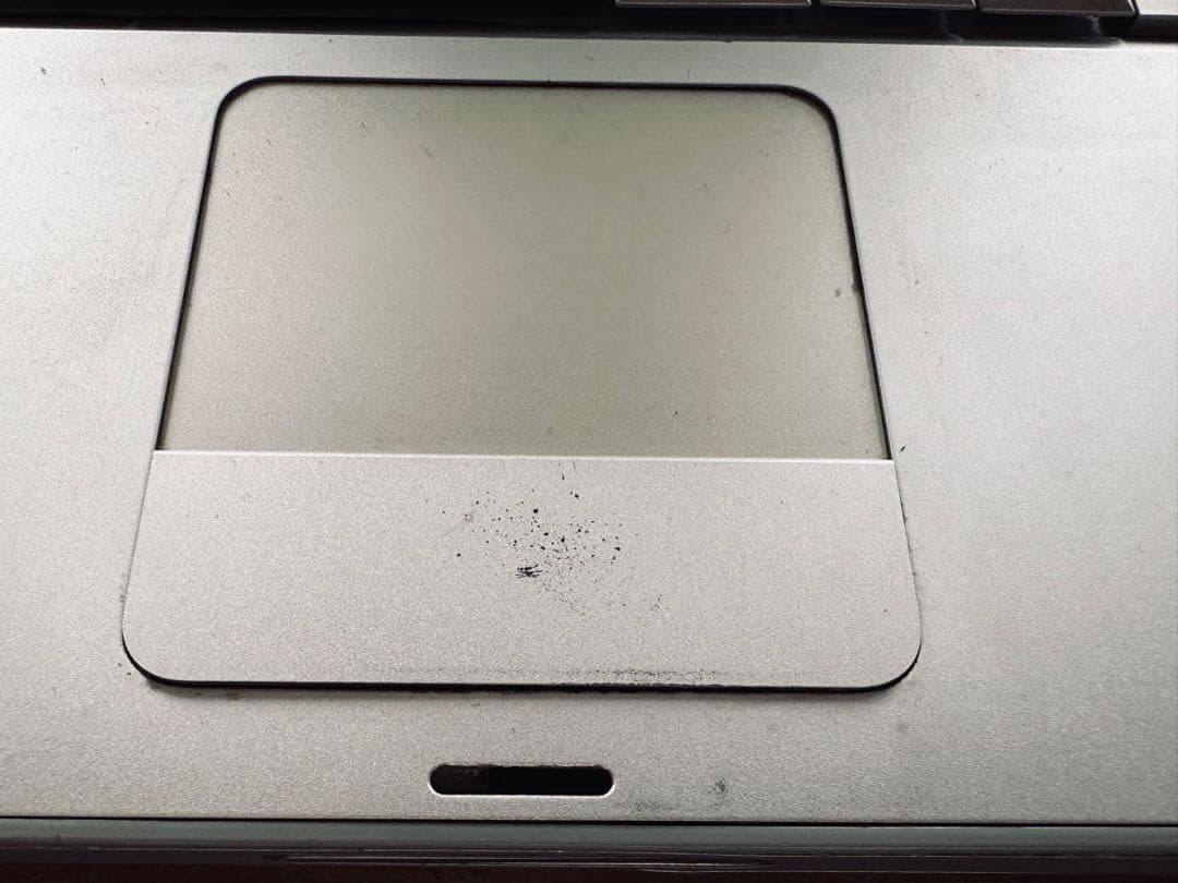 Apple Mac PowerBook G4 12インチ シルバー ジャンク