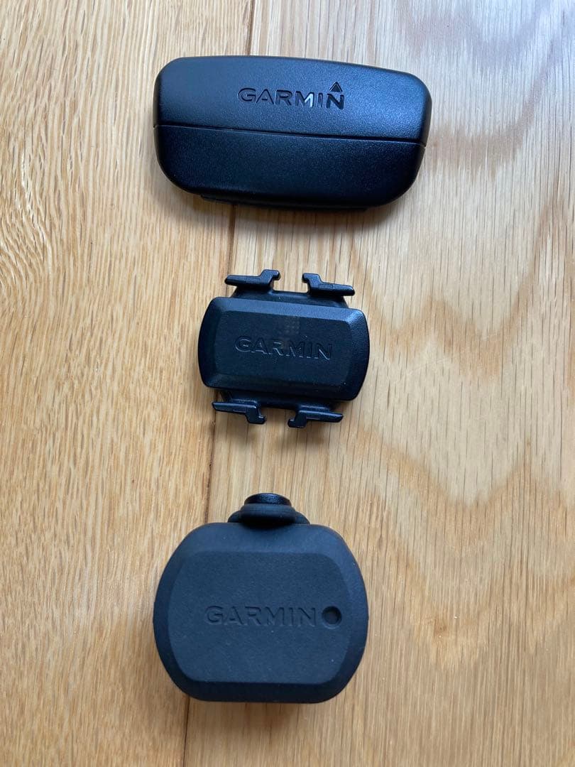 GARMIN EDGE 130 PLUS &センサーセット