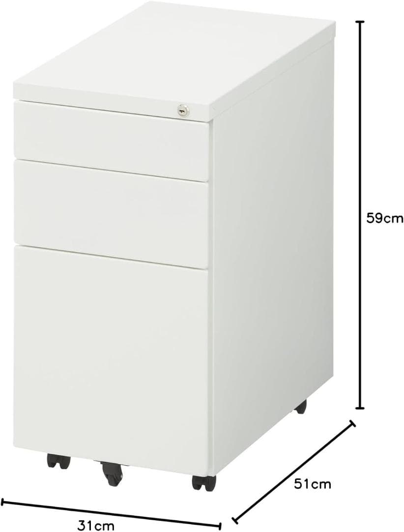 オフィスコム デスクワゴン