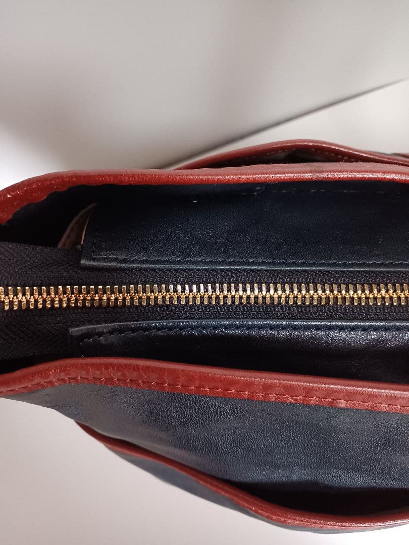 美品 ウォームスクラフツマニュファクチャー トートバック