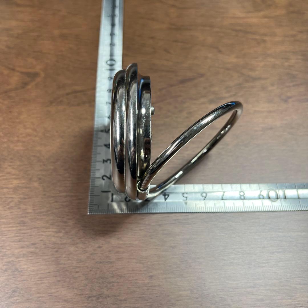 ⭐︎週末特価⭐︎【希少】ティファニー 小型 ミニ 卓上 置き時計