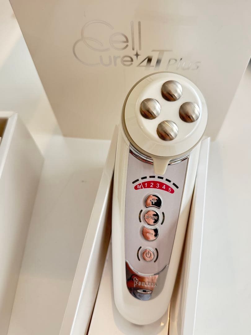 セルキュア4Tプラス Cell Cure 4T Plus 美品