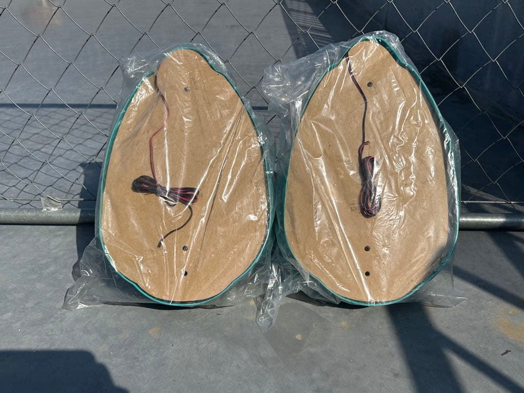 アメリカンダイナー　スピーカーセット