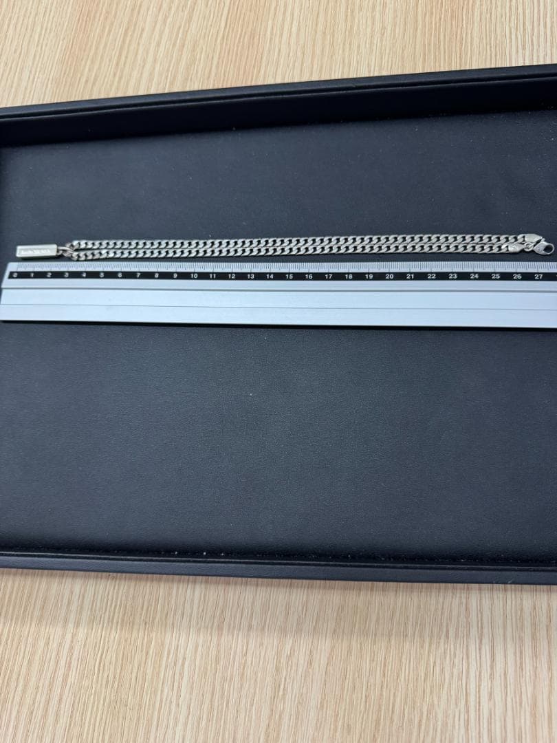 レダシルマ She ネックレス&ブレスレットセット