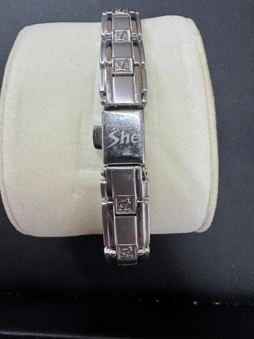 レダシルマ She ネックレス&ブレスレットセット