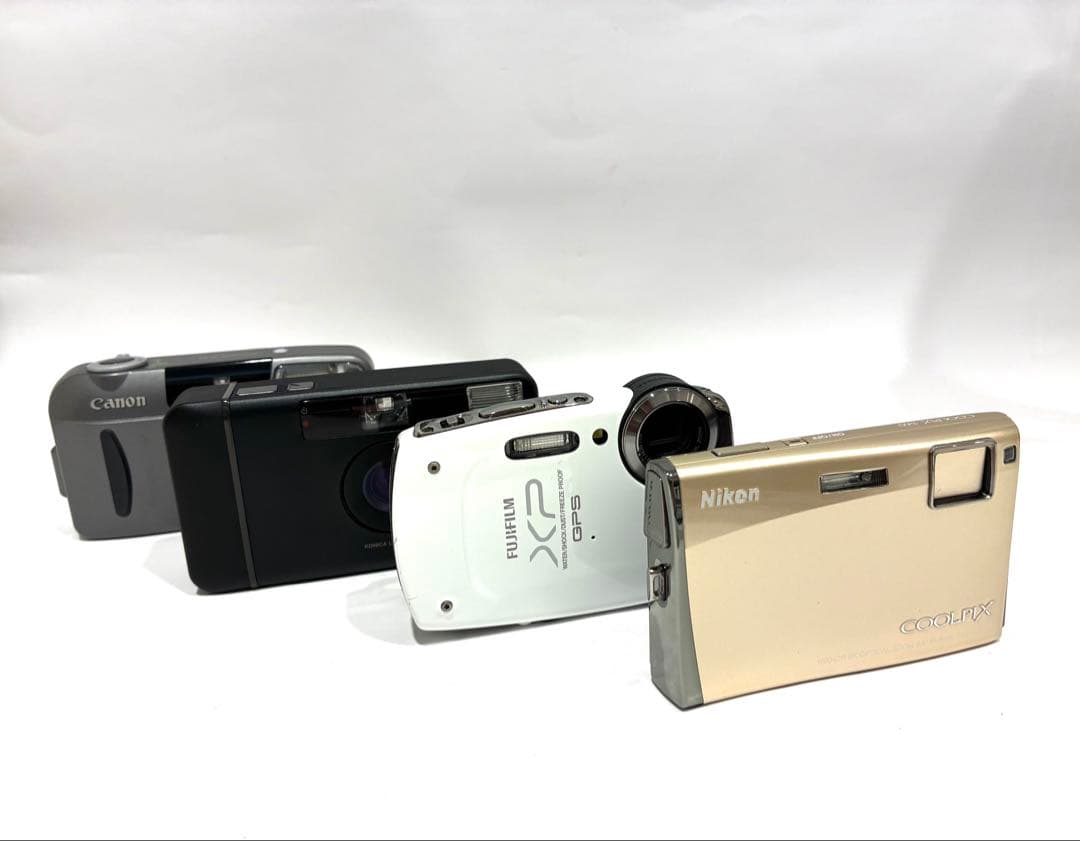 Ⓥカメラジャンクまとめ