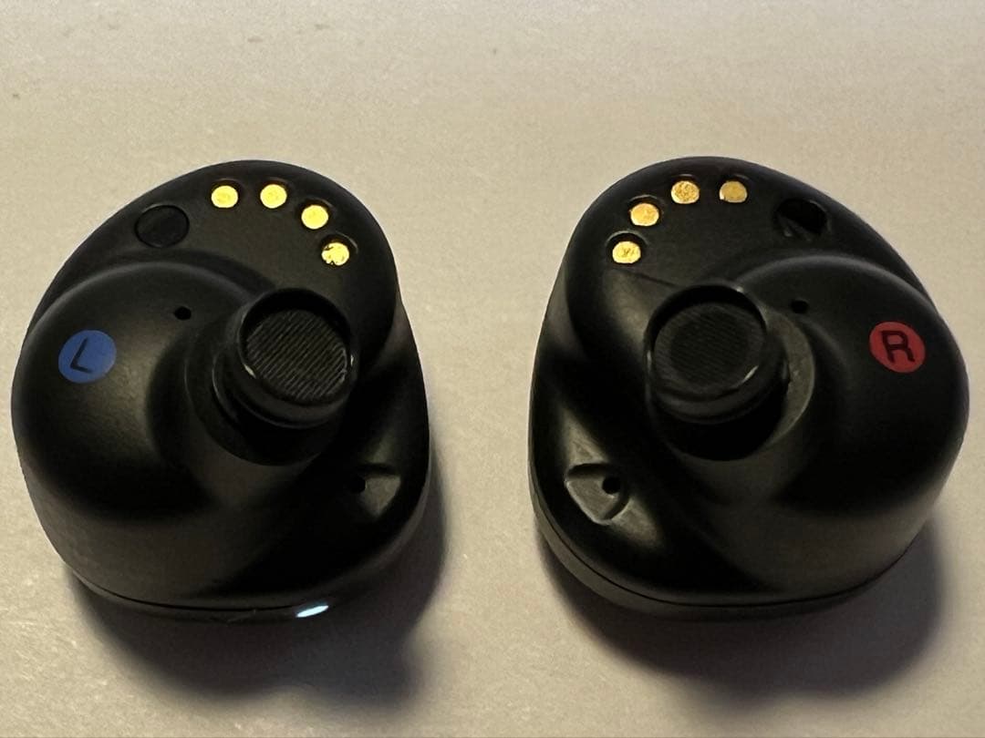 Victor HA-FW1000T ワイヤレスイヤホン