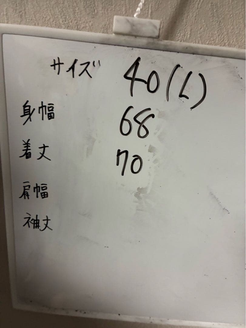 TROPHY トロフィークロージング アノラックパーカー 40 Lサイズ