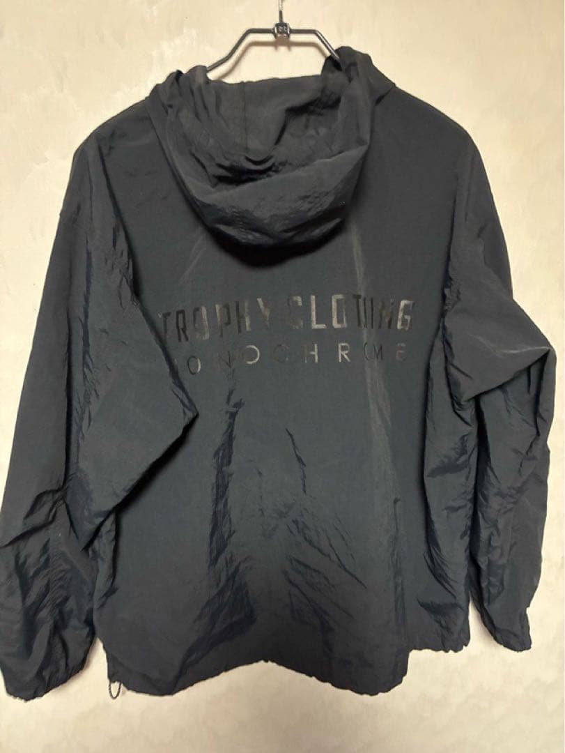TROPHY トロフィークロージング アノラックパーカー 40 Lサイズ
