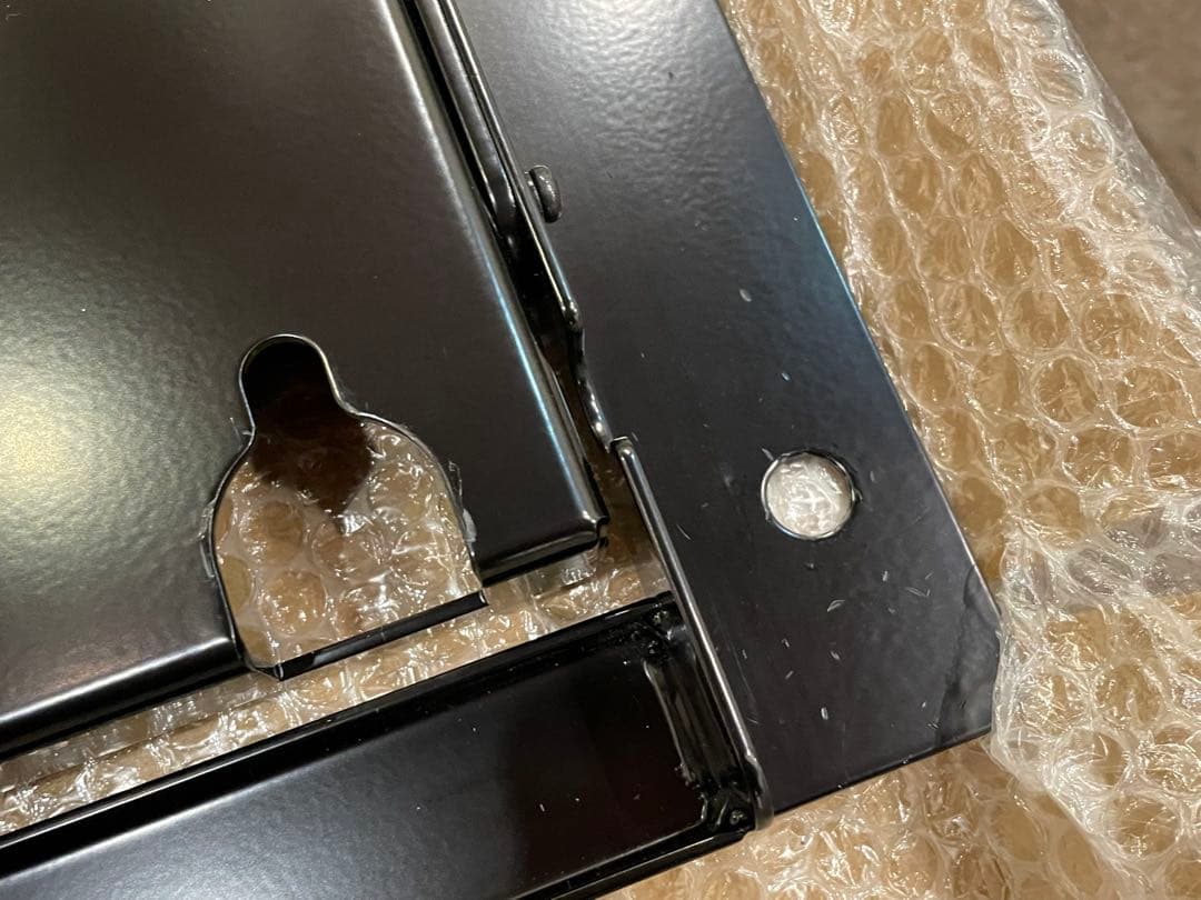 PN-ZK601 シャープ モニター 壁掛け 取付 金具(横付用) SHARP