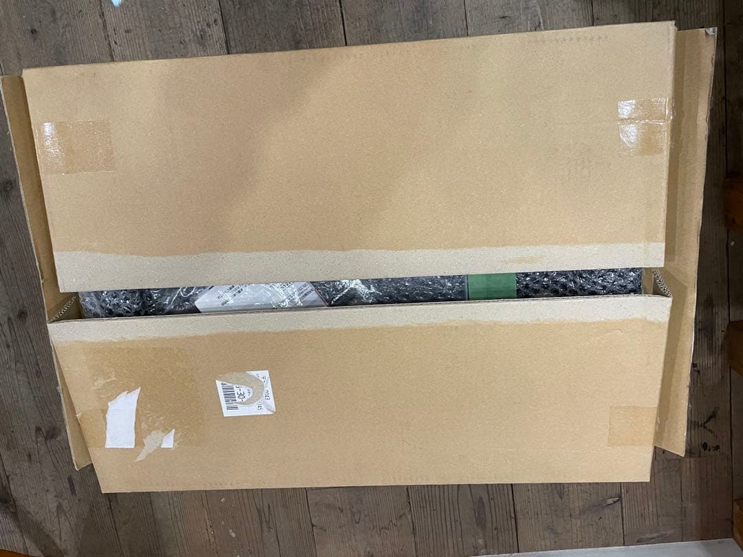 PN-ZK601 シャープ モニター 壁掛け 取付 金具(横付用) SHARP