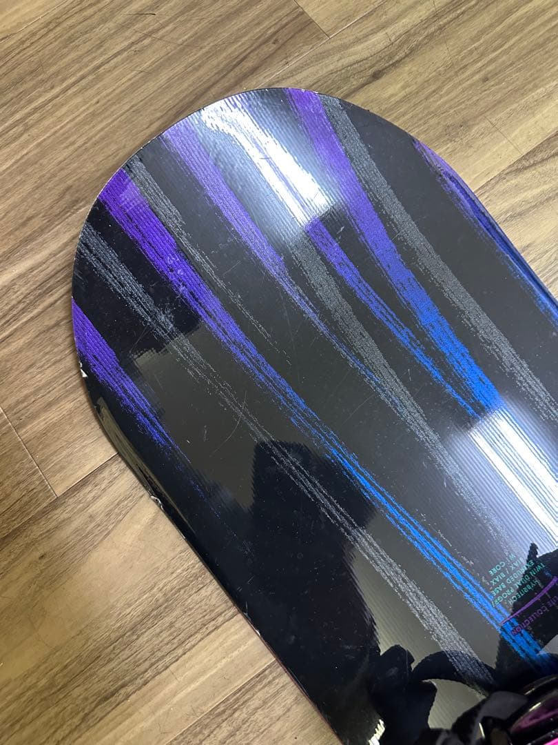 スノーボード K2 143cm ビンディング HEAD size M セット