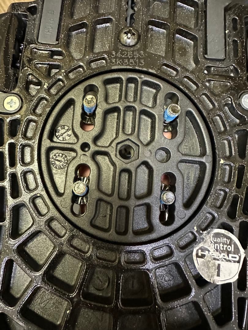 スノーボード K2 143cm ビンディング HEAD size M セット