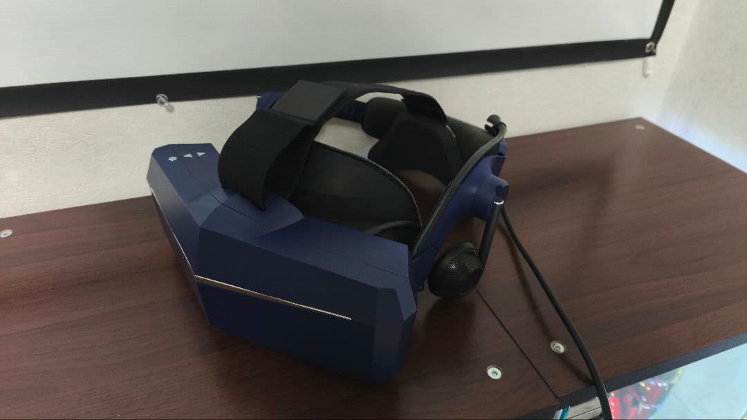 Pimax Vision 8KX ほぼ新品　数回のみ使用