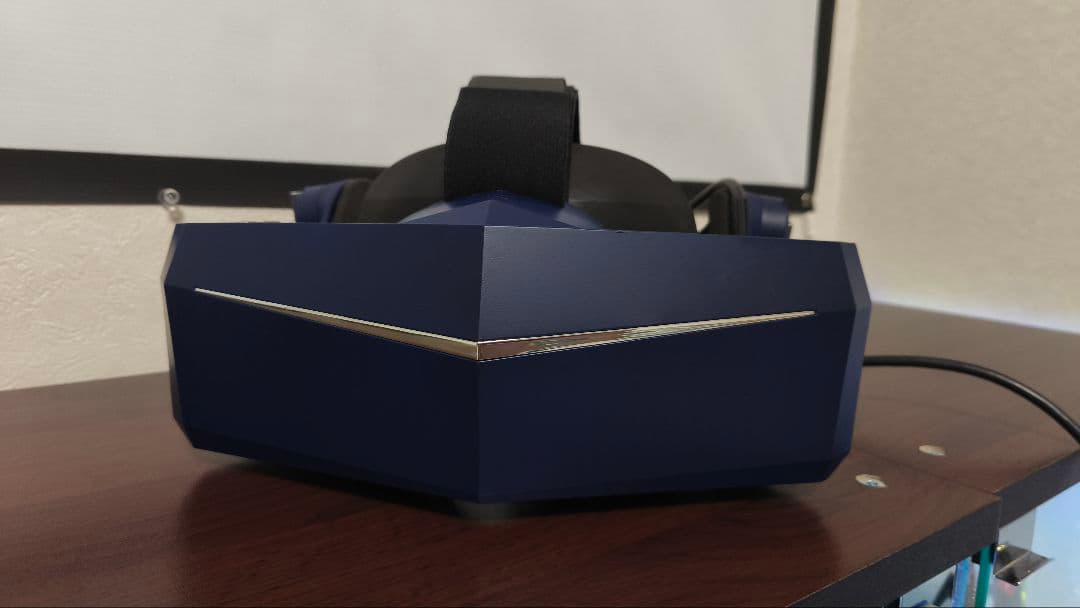 Pimax Vision 8KX ほぼ新品　数回のみ使用