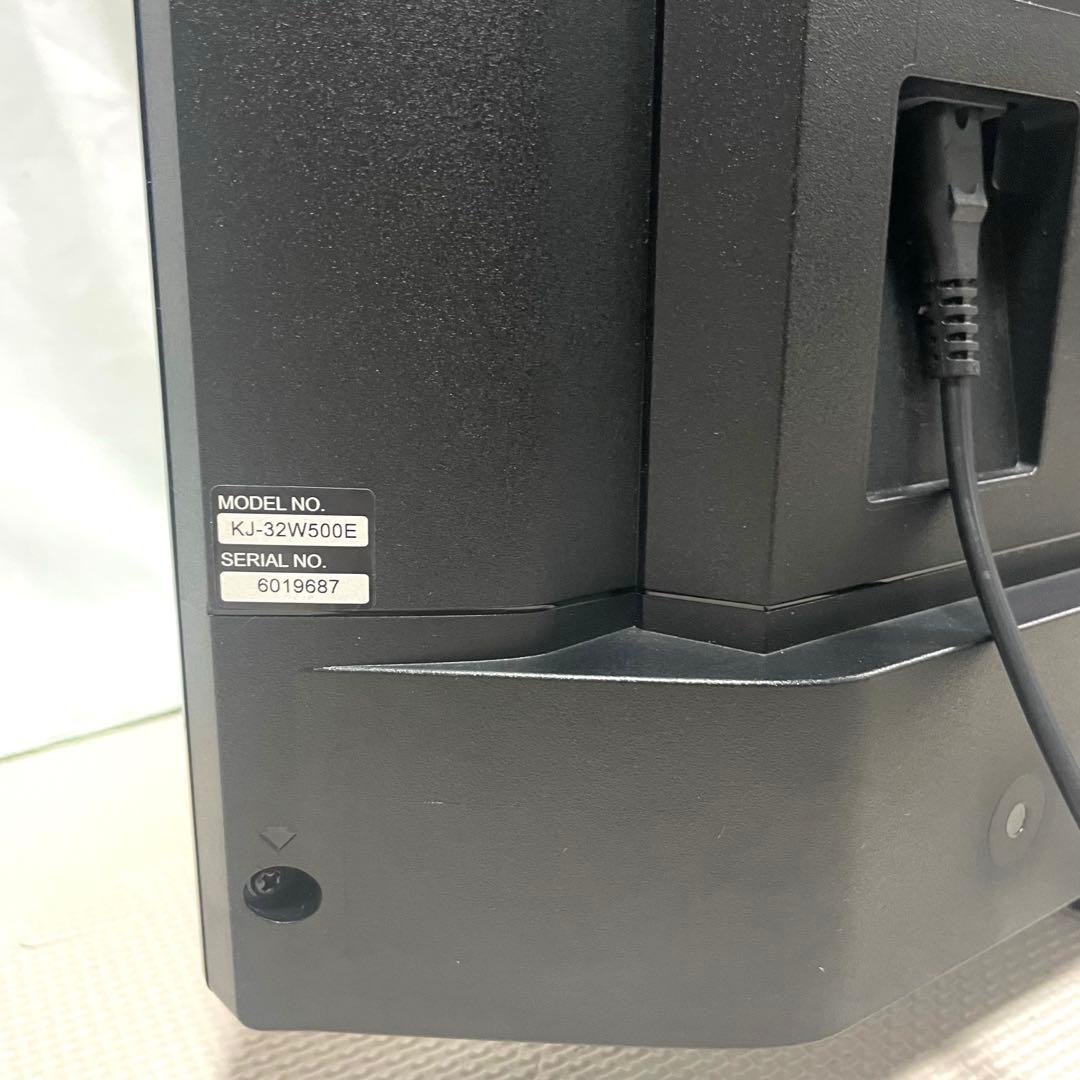 ◯SONY 32V型 液晶テレビ ブラビア KJ-32W500E 17年製