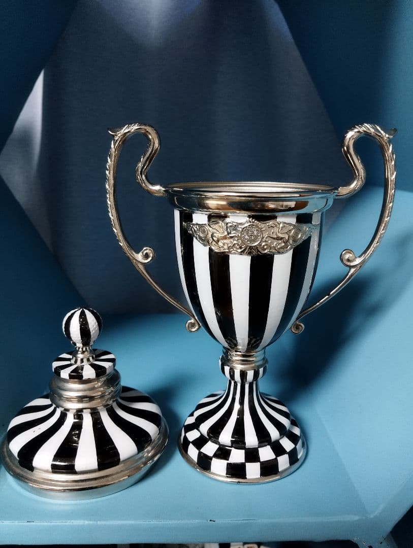 key*s collection★ボンボニエールg★小物入★蓋付★オブジェ★置物