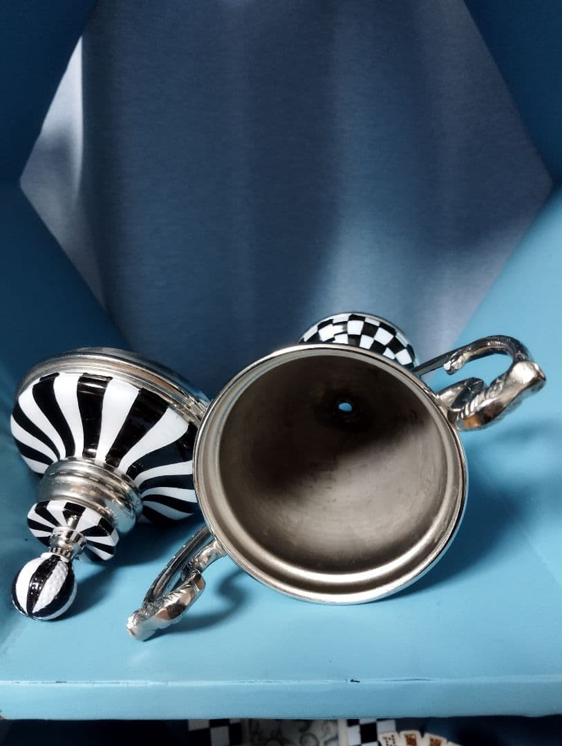 key*s collection★ボンボニエールg★小物入★蓋付★オブジェ★置物