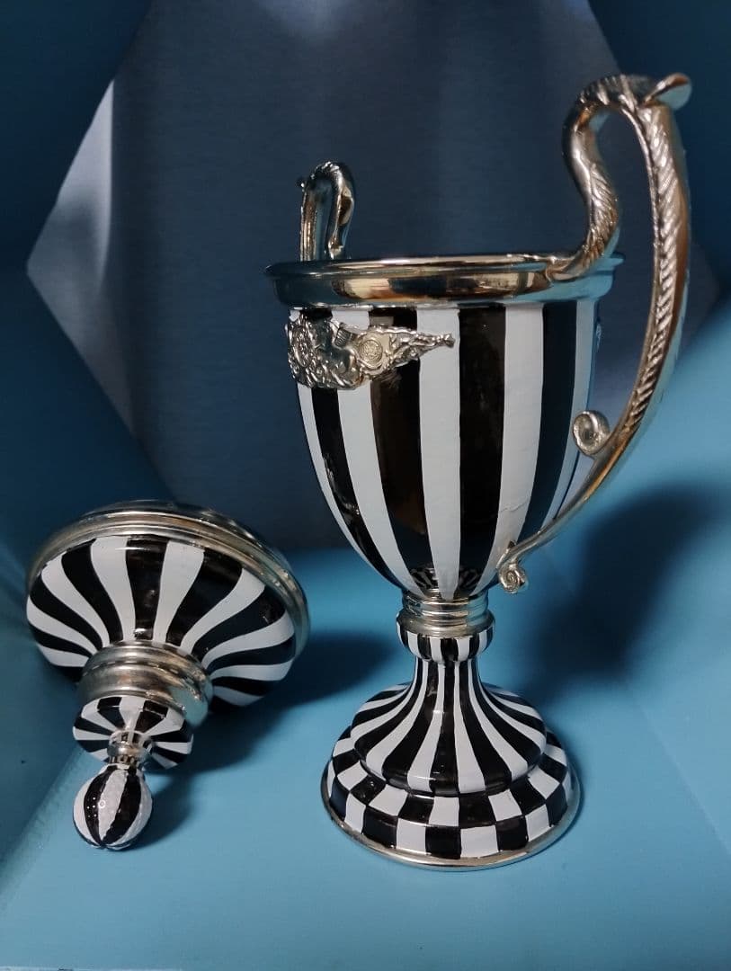 key*s collection★ボンボニエールg★小物入★蓋付★オブジェ★置物