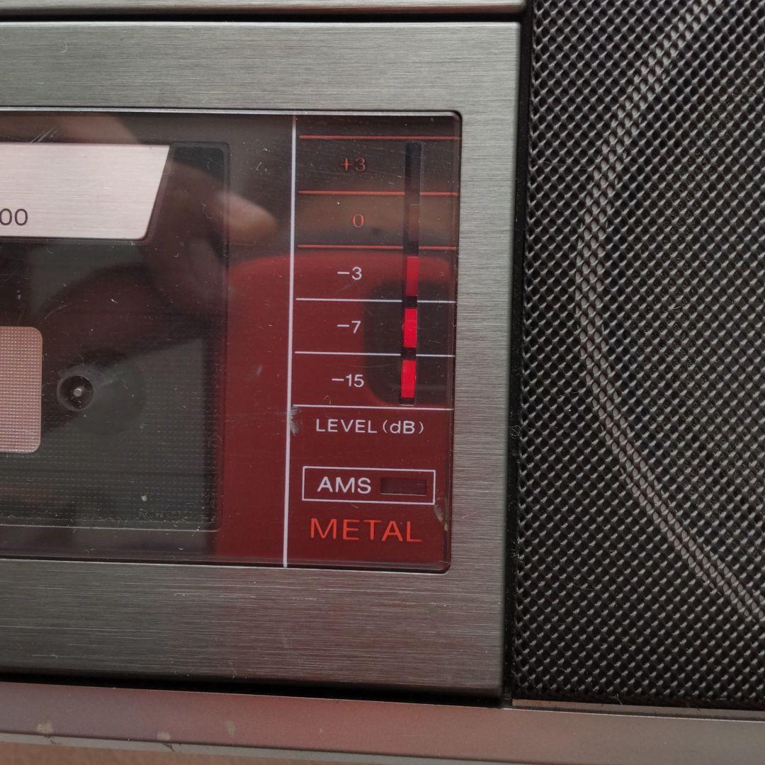 【激レア】⭐SONY ラジカセ　CFS-10　ソニー　ラジカセ　ジャンク