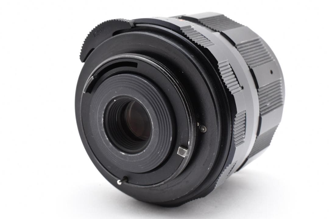 レンズ(単焦点) PENTAX SMC Macro Takumar 50mm F4 C105