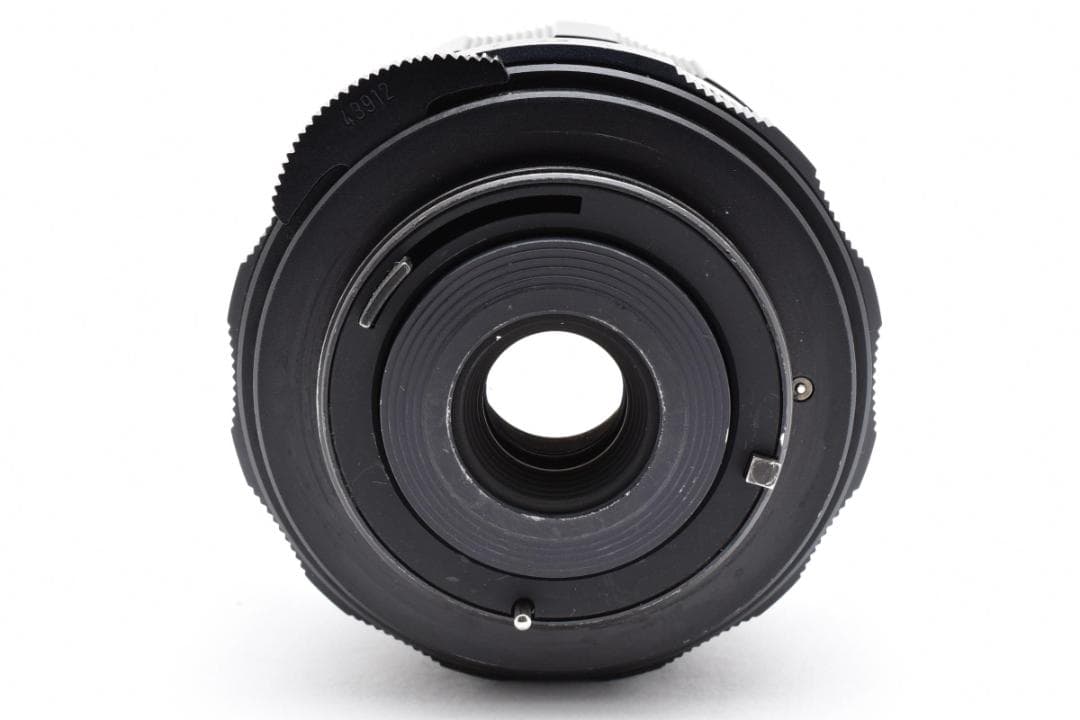 レンズ(単焦点) PENTAX SMC Macro Takumar 50mm F4 C105