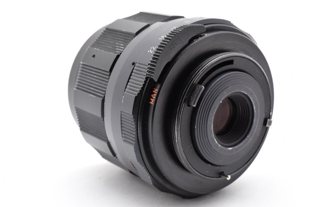 レンズ(単焦点) PENTAX SMC Macro Takumar 50mm F4 C105